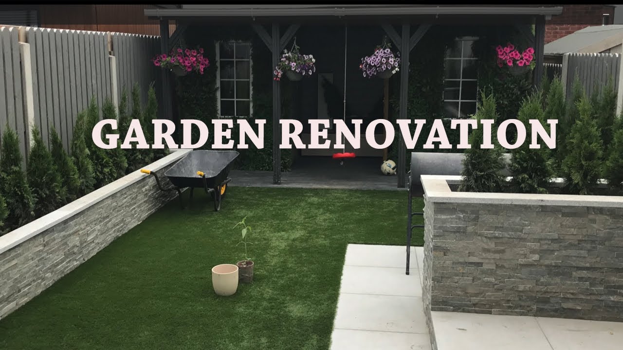 How to Transform Your Garden with a Modern Makeover - YouTube