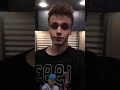 Why Don't We Livestream 11/03/18 (2)