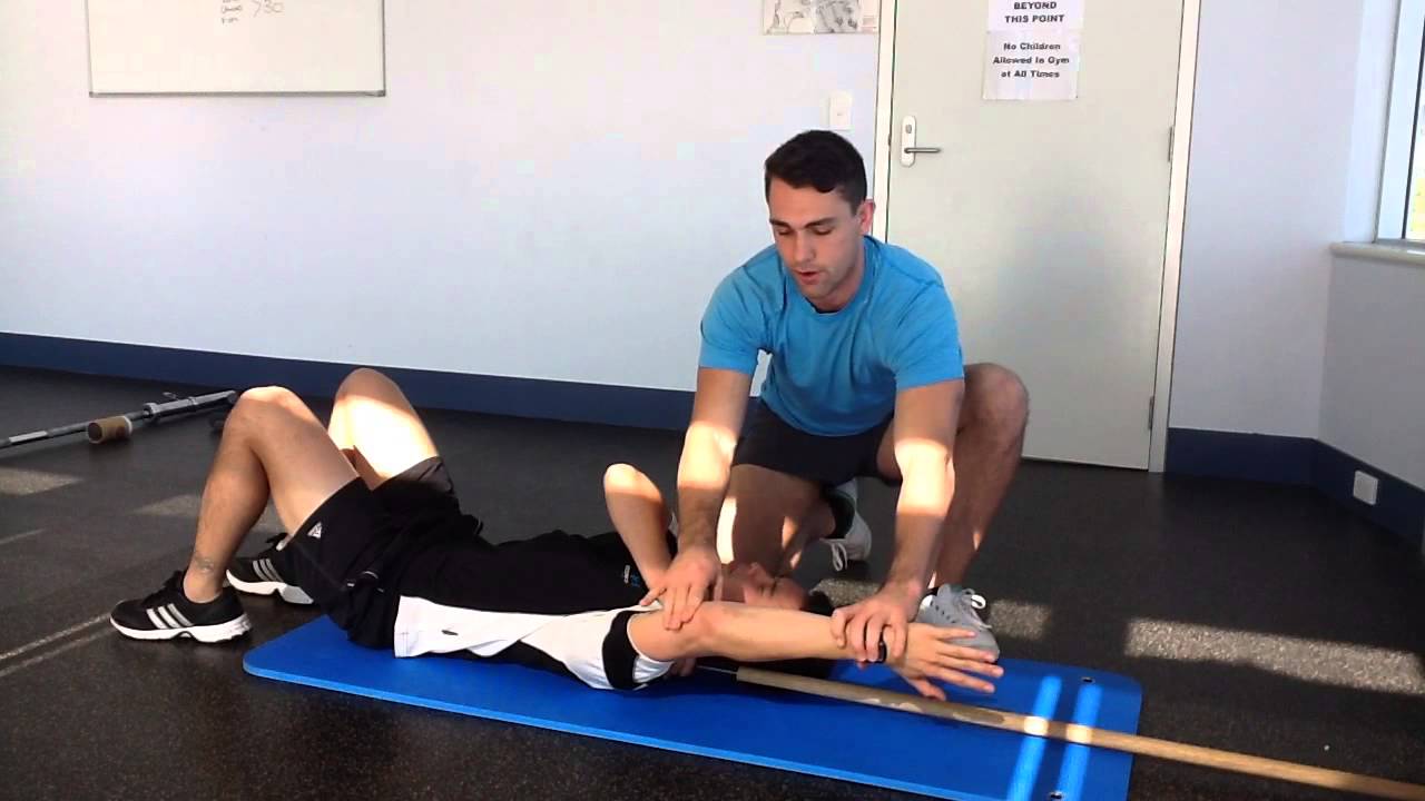 Posture and Alignment : Upper Trapezius and 1st Rib - YouTube
