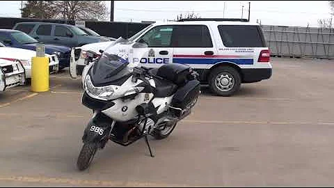 Police to hold motorcycle noise test on Saturday