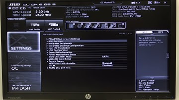 How to Enable & Disable the SR-IOV in MSI B760 Series Motherboard