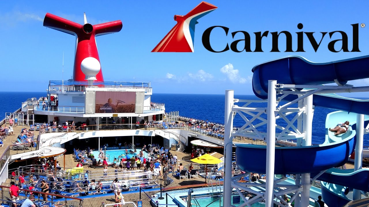 carnival conquest tour 2023