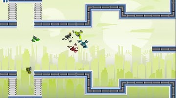 G-Switch 3 || Latest Game Play for Android(Part 1)