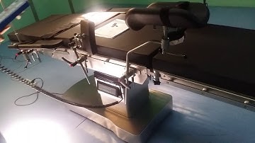 CreBle 3000 Operating table