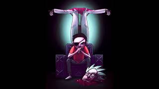 Code  Pandorum,  Haunt (WHITE remix)