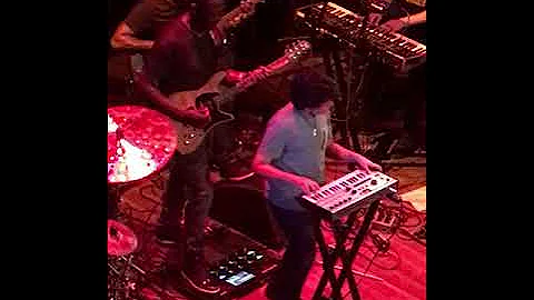 Cory Henry and Justin-Lee Schultz