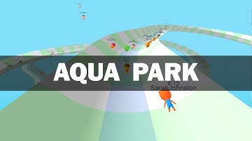 Aqua Park.io | NEW IO GAME
