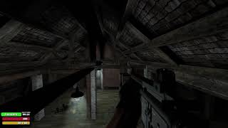 Pushed Into The Barnacles (Garrys Mod TTT)