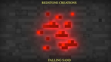 Minecraft Redstone: Tips and Tricks With Falling Sand