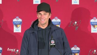 Tom Brady in Munich – first NFL game in Germany | taff | ProSieben