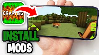 كيفية تحميل الإضافات في لعبة الصياغة والبناء! - شرح مفصل screenshot 5