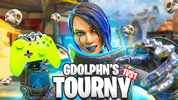 I Played In A Pro 1v1 Tournament, Here