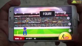 Best Cricket Games for Android 2016 Free screenshot 1
