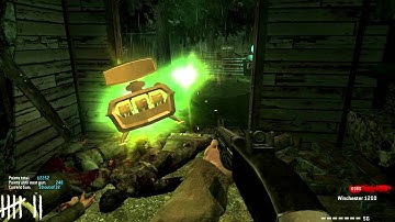 CoD WaW: Nazi Zombies - UGX Comosea - Gun Game
