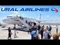 URAL AIRLINES A320 | TBILISI - ST PETERSBURG