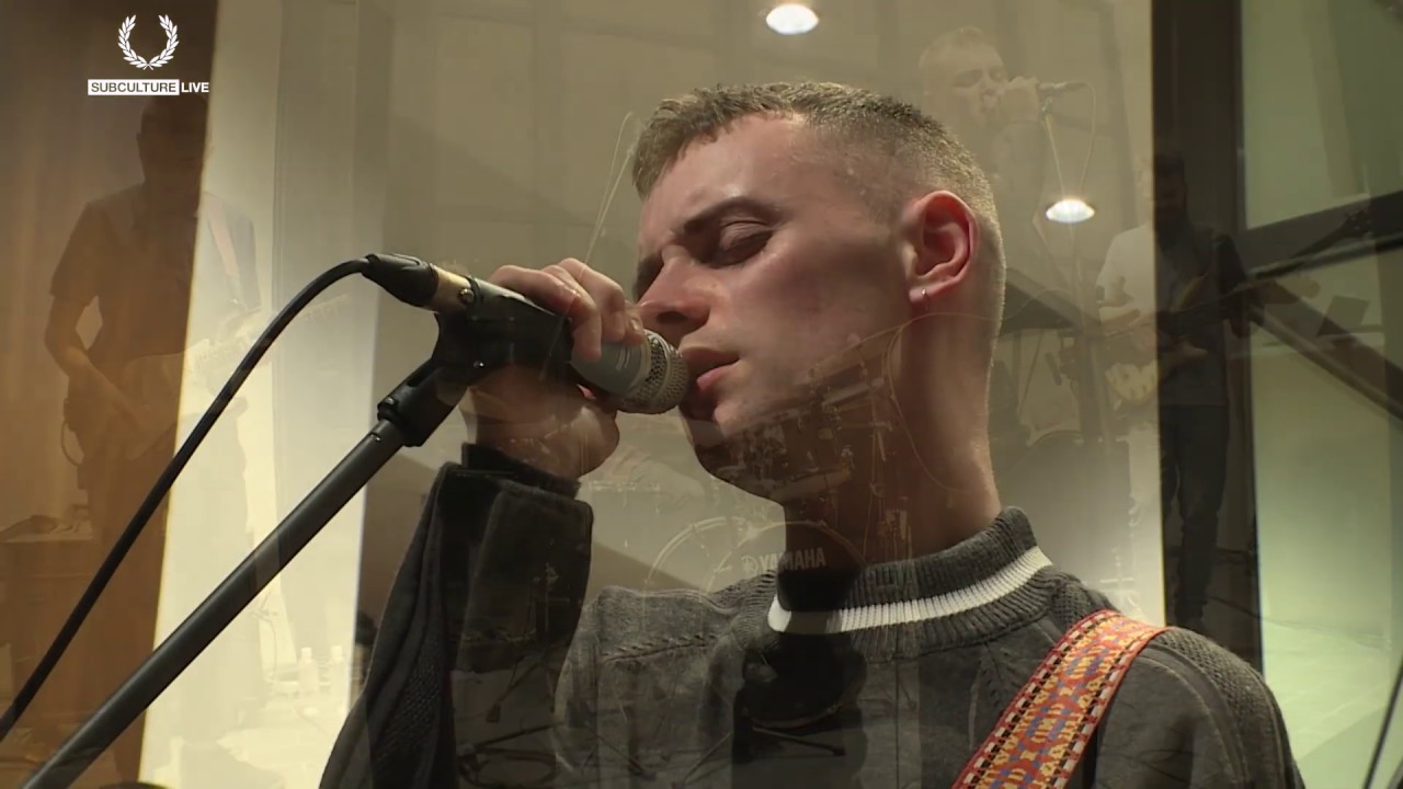 Puma Blue - "Lust"  | Fred Perry SubcultureLive