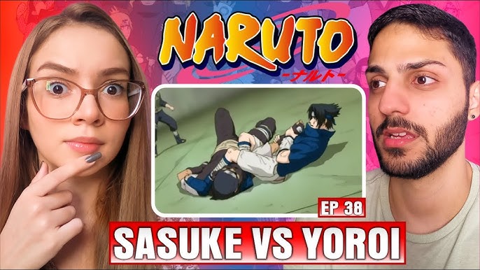 Naruto Clássico - Episódio 7 (Dublado): O Assassino da Névoa! 😱, By Mundo  Nerd