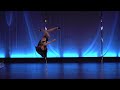 2026 PSO Central, Sensual Level 4, Mallory Nicole