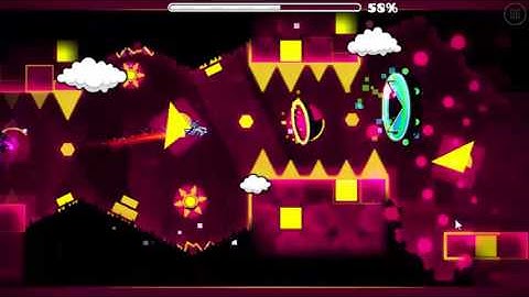 Daily level #97 (Missed) Schiarendo - by Usermatt18 (epic insane 8 stars) [all coins] 100%