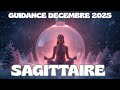 SAGITTAIRE 🩷 "Ton année se termine en beauté" Guidance Décembre 2025 #sagittaireguidance