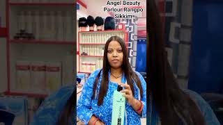 Neoplastia permanent hair treatment. #beforeandafter #higjlights #highlight2026 #haircare