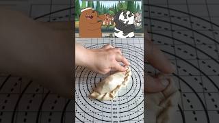 We Bare Bears Calzone