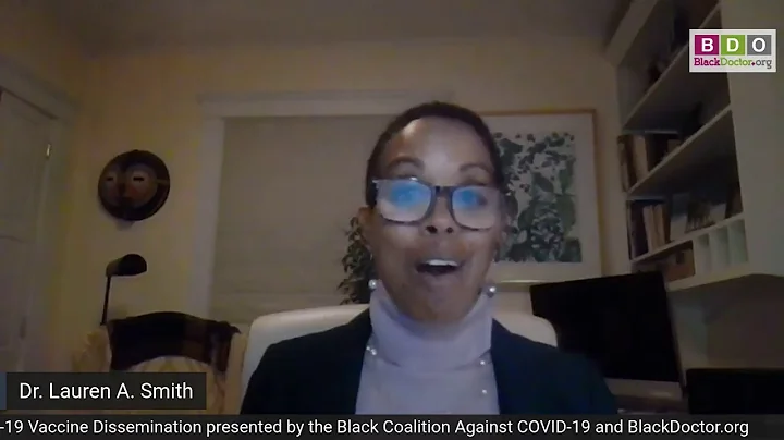 Making It Plain: Minority Health Professionals and COVID-19 Vaccine Dissemination