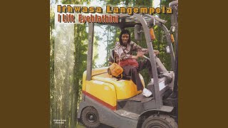 Video thumbnail of "Ithwasa Langempela - I Lift Eyehlathini"