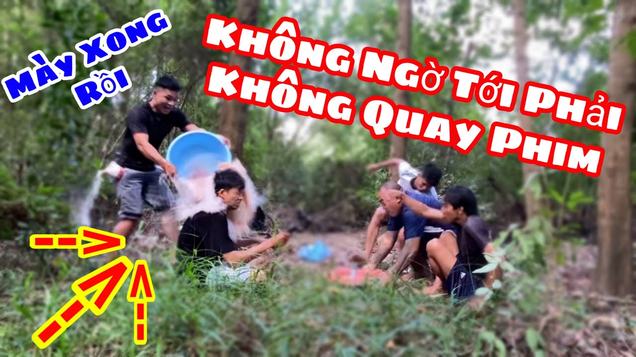 TXTV - Tao Không Tin Mày Bất T.ử Nữa Quay Phim Ơi | Thánh Xàm Phản Công