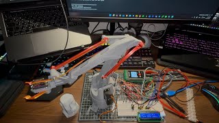 Predictive Maintenance Robot Arm – End-to-End Machine Learning Experiment (Robot Execution Failures)