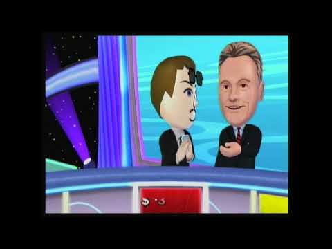 Wii Wednesdays Episode 24 Wheel Of Fortune Solo Run Game 16 NO COMMENTARY 
