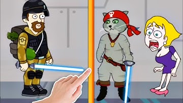 Pull Him Out Daddy Pin Austin Levels 64-73 | Today