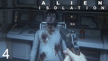 Alien: Isolation (Ep.4) - The Access Tuner