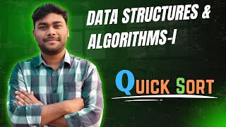 Quick Sort || DSA-I || Md Tamim Hossain