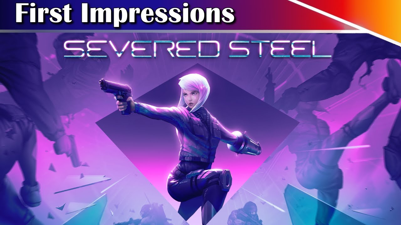 Severed steel steam фото 95