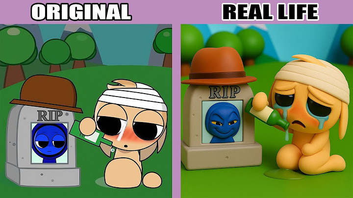 Best TikToks of Incredibox Sprunki: Tunner miss Jevin so much | Original vs Plush Toys