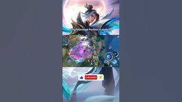 Ling Montage fasthand perfect ulti😱 #shorts #ling #lingmontage #mobilelegends #mlbb