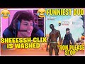 RONALDO TROLLS CLIX Bestfriend #2 While Trying To GET DUO ARENA RECORD Then This Happened (Fortnite)