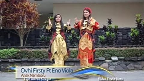Ovhy Fristy ft Eno Viola-Anak Namboru (Official Musik Video) Tapsel Madina