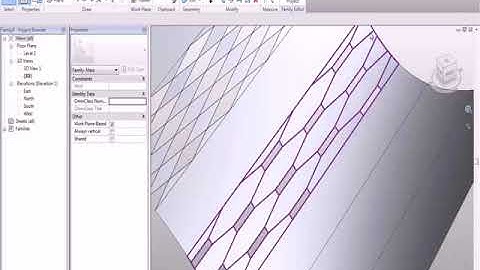 [Revit Architecture] Học và thực hành Autodesk Revit từ Cơ bản đến nâng cao - Bài 21