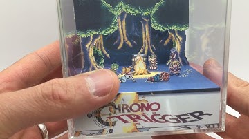 Chrono Trigger Fiona