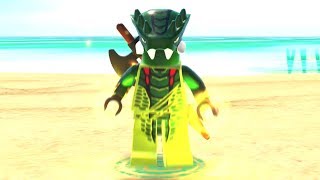 The LEGO Ninjago Movie Video Game - Lizaru Unlock Guide screenshot 3