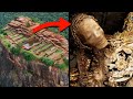 9 Most Bizarre Recent Archaeological Discoveries!