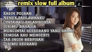 DJ REMIX SLOW POPULER 2024 || KASIH PUJAAN TERBARU VIRAL TIKTOK