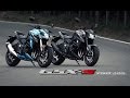 GSX-S750/ABS official promotional movie