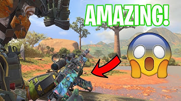 The Vendetta Sniper Rifle in Black ops 4! (Dlc Weapon Gameplay)