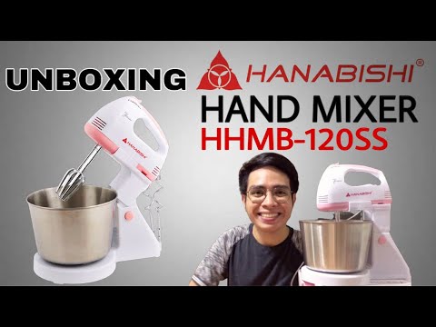 hanabishi mixer price