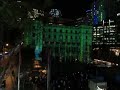 Vivid sydney snugglepot and cuddlepie projected onto customs house mp3
