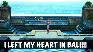 BALI VLOG | PART 2 | YOGA TEACHER TRAINING