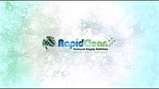 RapidClean National Supply Solutions - About Us screenshot 1